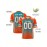 Customized large-sized football jerseys, personalized sportswear stitching, team names and numbers, large-sized Women's jerseys, loose and sporty