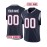 Customizable Football Jersey - Personalized Team Name & Number, Breathable V-Neck Design, Plus Size for Men & Women, Summer Sports Activewear with Team Logo, Football Jersey, Casual Sportswear, Comfortable Fit