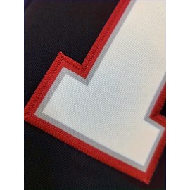 Customizable Football Jersey - Personalized Team Name & Number, Breathable V-Neck Design, Plus Size for Men & Women, Summer Sports Activewear with Team Logo, Football Jersey, Casual Sportswear, Comfortable Fit