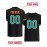Customized Women's plus-size football jerseys, personalized team and plus-size sportswear, daily short-sleeved T-shirts, customized football jerseys, breathable sportswear