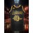 Sports Stitched #24 Black Snakeskin Basketball Jersey, Breathable, Sleeveless, Embroidered Uniform Shirt For Men, Perfect For Sports & Outdoor Activities