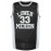 Men's #33 Embroidered Basketball Jersey - Black & White, Breathable Sleeveless V-Neck Sports Shirt for Parties, Outdoor Activities & Team Sports
