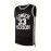 Men'S #33 Black Basketball Jeresys Stitched Name And Number S-3X