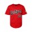 Men's#24K Red Baseball Jeresys Stitched Name And Number