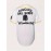 Men's#3 White Baseball Jeresys Stitched Name And Number