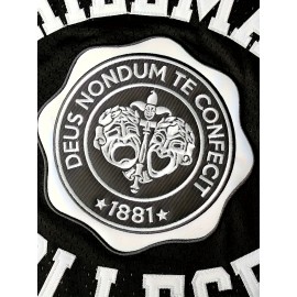 Men's #9 Black Basketball Jeresys Stitched Name And Number S-3XL