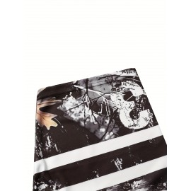 1pc Men'S Black Football Jersey - Polyester Sports Sweatshirt with Embroidered Letter and Number, V-Neck, Slight Stretch, Loose Fit for Party and Team Sports, Four Seasons - Sizes S-3XL