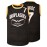 Stitched #7 Black Basketball Jersey, Breathable, Sleeveless, Embroidered Uniform Shirt For Men, Perfect For Sports & Outdoor Activities