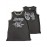 Men's Black Embroidered #24 Basketball Jersey - Breathable Polyester, Loose Fit V-Neck, Short Sleeves, Perfect for Sports, Outdoor Activities, and Casual Wear, Outdoor Activewear | Vneck Top | Polyester Fabric