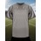 Men's Polyester Rugby Jersey | V-Neck, Breathable & Stretchy | Multi-Season Sports Top with Details | Ideal for Casual Wear & Team Sports | Machine Washable | Suitable for All Seasons